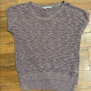 Maurices Lavender Knit Sweater